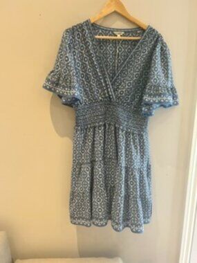 Max Studio London Midi Dress